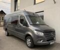 Серый Мерседес Sprinter, объемом двигателя 3 л и пробегом 280 тыс. км за 61042 $, фото 1 на Automoto.ua