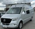 Серый Мерседес Sprinter, объемом двигателя 2.99 л и пробегом 308 тыс. км за 60000 $, фото 1 на Automoto.ua