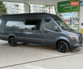 Серый Мерседес Sprinter, объемом двигателя 2.99 л и пробегом 450 тыс. км за 53000 $, фото 1 на Automoto.ua