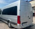 Серый Мерседес Sprinter, объемом двигателя 2.14 л и пробегом 190 тыс. км за 50000 $, фото 5 на Automoto.ua