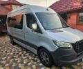 Серый Мерседес Sprinter, объемом двигателя 2.1 л и пробегом 237 тыс. км за 41500 $, фото 11 на Automoto.ua