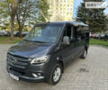 Серый Мерседес Sprinter, объемом двигателя 2.2 л и пробегом 175 тыс. км за 59717 $, фото 1 на Automoto.ua