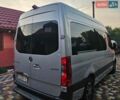 Серый Мерседес Sprinter, объемом двигателя 2.1 л и пробегом 237 тыс. км за 41500 $, фото 12 на Automoto.ua