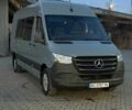 Сірий Мерседес Sprinter, об'ємом двигуна 2.14 л та пробігом 393 тис. км за 33550 $, фото 1 на Automoto.ua