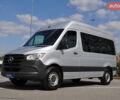 Серый Мерседес Sprinter, объемом двигателя 3 л и пробегом 440 тыс. км за 26000 $, фото 1 на Automoto.ua