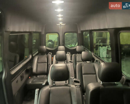 Серый Мерседес Sprinter, объемом двигателя 3 л и пробегом 2 тыс. км за 31923 $, фото 13 на Automoto.ua