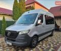 Серый Мерседес Sprinter, объемом двигателя 2.1 л и пробегом 237 тыс. км за 41500 $, фото 6 на Automoto.ua