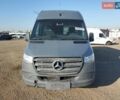 Серый Мерседес Sprinter, объемом двигателя 3 л и пробегом 129 тыс. км за 10000 $, фото 4 на Automoto.ua
