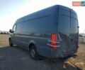 Серый Мерседес Sprinter, объемом двигателя 3 л и пробегом 129 тыс. км за 10000 $, фото 1 на Automoto.ua