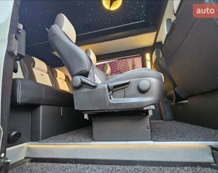 Серый Мерседес Sprinter, объемом двигателя 2.1 л и пробегом 237 тыс. км за 41500 $, фото 39 на Automoto.ua