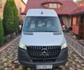 Серый Мерседес Sprinter, объемом двигателя 2.1 л и пробегом 237 тыс. км за 41500 $, фото 7 на Automoto.ua