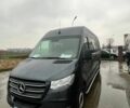 Серый Мерседес Sprinter, объемом двигателя 2.14 л и пробегом 258 тыс. км за 40230 $, фото 1 на Automoto.ua