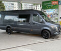 Серый Мерседес Sprinter, объемом двигателя 2.99 л и пробегом 350 тыс. км за 58399 $, фото 1 на Automoto.ua