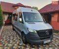 Серый Мерседес Sprinter, объемом двигателя 2.1 л и пробегом 237 тыс. км за 41500 $, фото 16 на Automoto.ua