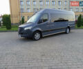 Серый Мерседес Sprinter, объемом двигателя 2.14 л и пробегом 622 тыс. км за 34399 $, фото 1 на Automoto.ua