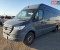 Серый Мерседес Sprinter, объемом двигателя 3 л и пробегом 129 тыс. км за 10000 $, фото 1 на Automoto.ua