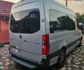 Серый Мерседес Sprinter, объемом двигателя 2.1 л и пробегом 237 тыс. км за 41500 $, фото 10 на Automoto.ua
