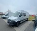 Серый Мерседес Sprinter, объемом двигателя 3 л и пробегом 88 тыс. км за 75741 $, фото 1 на Automoto.ua