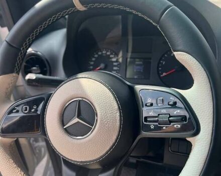 Серый Мерседес Sprinter, объемом двигателя 2.14 л и пробегом 190 тыс. км за 50000 $, фото 23 на Automoto.ua
