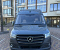 Серый Мерседес Sprinter, объемом двигателя 2.1 л и пробегом 270 тыс. км за 78000 $, фото 1 на Automoto.ua