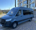 Серый Мерседес Sprinter, объемом двигателя 2.1 л и пробегом 270 тыс. км за 78000 $, фото 1 на Automoto.ua
