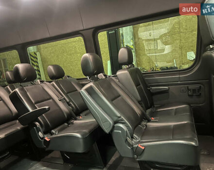 Серый Мерседес Sprinter, объемом двигателя 3 л и пробегом 2 тыс. км за 31923 $, фото 12 на Automoto.ua