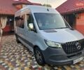 Серый Мерседес Sprinter, объемом двигателя 2.1 л и пробегом 237 тыс. км за 41500 $, фото 13 на Automoto.ua