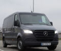 Серый Мерседес Sprinter, объемом двигателя 2.14 л и пробегом 520 тыс. км за 30463 $, фото 1 на Automoto.ua