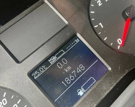 Серый Мерседес Sprinter, объемом двигателя 2.14 л и пробегом 190 тыс. км за 50000 $, фото 25 на Automoto.ua
