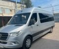 Серый Мерседес Sprinter, объемом двигателя 2.14 л и пробегом 190 тыс. км за 50000 $, фото 3 на Automoto.ua