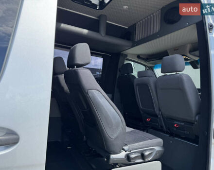Сірий Мерседес Sprinter, об'ємом двигуна 2.14 л та пробігом 400 тис. км за 31950 $, фото 20 на Automoto.ua