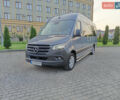 Серый Мерседес Sprinter, объемом двигателя 2.14 л и пробегом 622 тыс. км за 34399 $, фото 17 на Automoto.ua