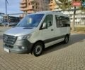 Серый Мерседес Sprinter, объемом двигателя 2.14 л и пробегом 147 тыс. км за 79800 $, фото 1 на Automoto.ua
