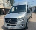 Серый Мерседес Sprinter, объемом двигателя 2.14 л и пробегом 190 тыс. км за 50000 $, фото 2 на Automoto.ua