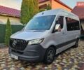 Серый Мерседес Sprinter, объемом двигателя 2.1 л и пробегом 237 тыс. км за 41500 $, фото 3 на Automoto.ua