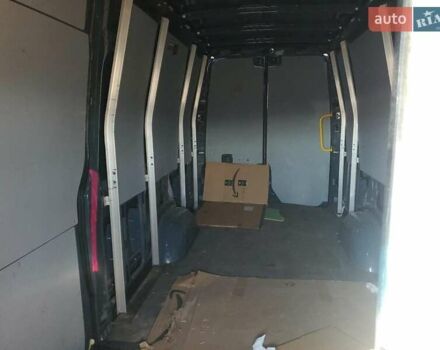 Серый Мерседес Sprinter, объемом двигателя 3 л и пробегом 129 тыс. км за 10000 $, фото 9 на Automoto.ua