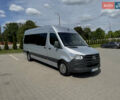 Сірий Мерседес Sprinter, об'ємом двигуна 2.14 л та пробігом 400 тис. км за 31950 $, фото 12 на Automoto.ua