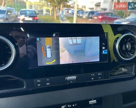 Сірий Мерседес Sprinter, об'ємом двигуна 2.14 л та пробігом 516 тис. км за 34200 $, фото 21 на Automoto.ua