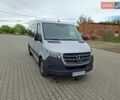 Серый Мерседес Sprinter, объемом двигателя 2.14 л и пробегом 195 тыс. км за 31000 $, фото 1 на Automoto.ua
