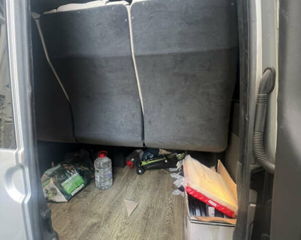 Серый Мерседес Sprinter, объемом двигателя 2.14 л и пробегом 299 тыс. км за 64999 $, фото 13 на Automoto.ua
