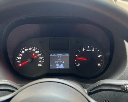 Серый Мерседес Sprinter, объемом двигателя 2.14 л и пробегом 299 тыс. км за 64999 $, фото 5 на Automoto.ua