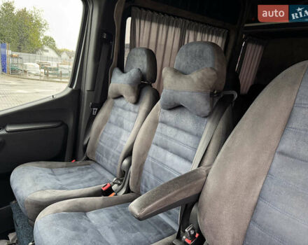 Сірий Мерседес Sprinter, об'ємом двигуна 2.99 л та пробігом 249 тис. км за 49999 $, фото 12 на Automoto.ua