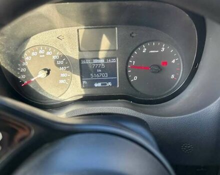 Сірий Мерседес Sprinter, об'ємом двигуна 2.14 л та пробігом 516 тис. км за 34200 $, фото 20 на Automoto.ua