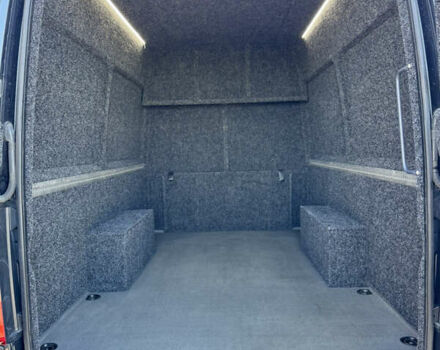 Мерседес Sprinter 2020 в Коломые на Automoto.ua Серый Мерседес Sprinter, объемом двигателя 2.99 л и пробегом 212 тыс. км за 62500 $, фото 23 на Automoto.ua