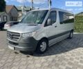 Серый Мерседес Sprinter, объемом двигателя 2.14 л и пробегом 135 тыс. км за 37755 $, фото 8 на Automoto.ua