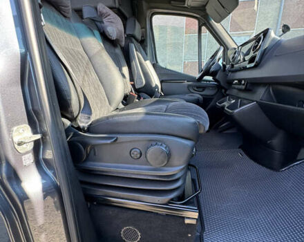Мерседес Sprinter 2020 в Коломые на Automoto.ua Серый Мерседес Sprinter, объемом двигателя 2.99 л и пробегом 212 тыс. км за 62500 $, фото 13 на Automoto.ua