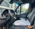 Серый Мерседес Sprinter, объемом двигателя 2.14 л и пробегом 429 тыс. км за 35800 $, фото 28 на Automoto.ua