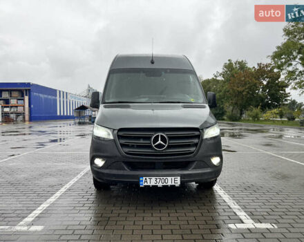 Сірий Мерседес Sprinter, об'ємом двигуна 2.99 л та пробігом 249 тис. км за 49999 $, фото 1 на Automoto.ua