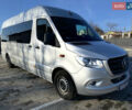 Серый Мерседес Sprinter, объемом двигателя 2.14 л и пробегом 269 тыс. км за 37999 $, фото 1 на Automoto.ua