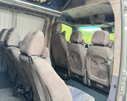Серый Мерседес Sprinter, объемом двигателя 2.99 л и пробегом 190 тыс. км за 55900 $, фото 27 на Automoto.ua